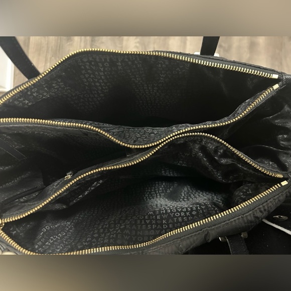 Kate Spade Wilson Road Quilted Talya Tote Bag - Picture 6 of 6